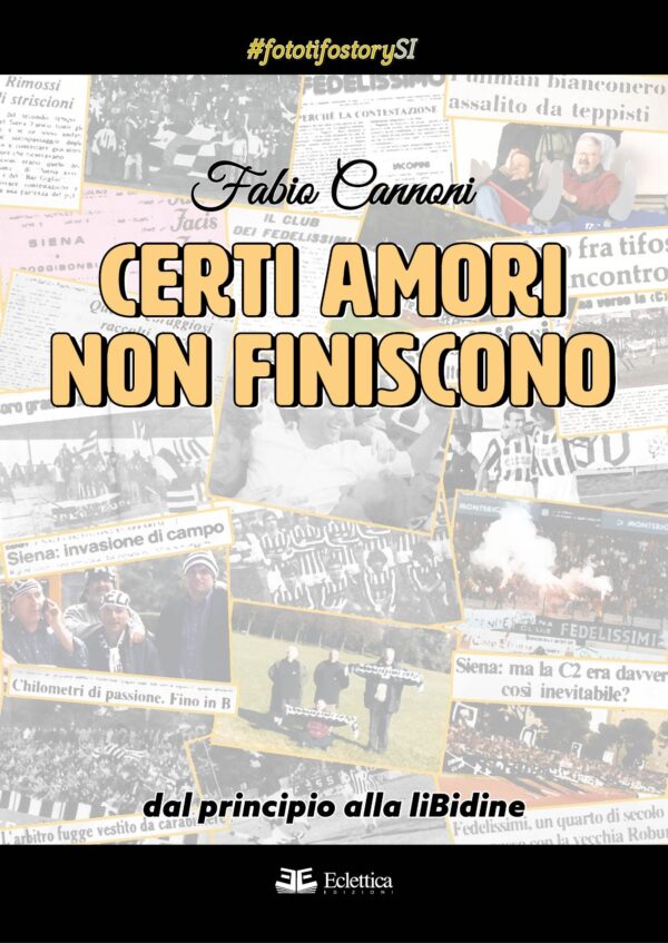Certi amori non finiscono